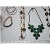 Image 2 : Collection of costume jewelry - assorted