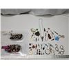 Image 1 : Collection of costume jewelry - assorted