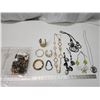 Image 1 : Collection of costume jewelry - assorted