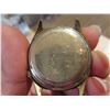 Image 3 : Vintage Bulova accutron 218 tuning fork for parts/rep.- 10k rolled gold plated back