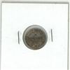 Image 2 : NFLD 1940 c silver five cent VF-EF
