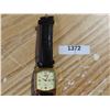 Image 1 : Men's genex qtz,  day/date @3 runs- 23k gold plated