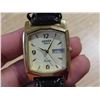Image 2 : Men's genex qtz,  day/date @3 runs- 23k gold plated