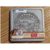 Image 1 : CDN mint 60th Ann comm coin and medallion sealed