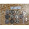 Image 1 : 10  US silver mercury dimes