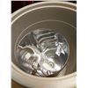 Image 2 : RCW electric ice cream maker, includes instructions and recipes
