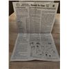 Image 3 : RCW electric ice cream maker, includes instructions and recipes