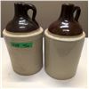 Image 1 : 2 ceramic jugs – one has crack