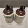 Image 2 : 2 ceramic jugs – one has crack
