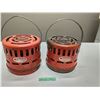 Image 1 : Tonka brand kerosene heaters (2)