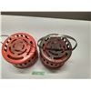 Image 2 : Tonka brand kerosene heaters (2)