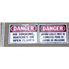 Image 2 : 2 Danger Signs