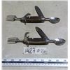 Image 1 : 2 Camping Jack knives