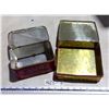 Image 2 : 2 different Tabacco tins  T&B and World's Navy