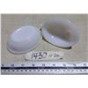 Image 3 : Milk Glass Hen on Nest