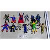 Image 1 : 12 sm. Action Figures