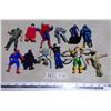 Image 3 : 12 sm. Action Figures