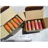 Image 3 : 2 Vintage BOXES nos 12 Gauge Shotgun Shells (full)