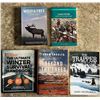 Image 1 : Lot of 5 books. Arctic Adventure and Survival. Like new condition.