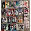 Image 3 : CFL & NFL Football cards. Mix of 500 Upper Deck, Score, Pro Set, W, JOGO.