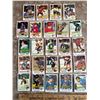 Image 1 : 1981 1982 O Pee Chee (OPC) Hockey. Lot of 24 different cards.