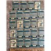 Image 2 : 1981 1982 O Pee Chee (OPC) Hockey. Lot of 24 different cards.