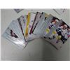 Image 2 : Lot of Fleer Ultra Hockey Cards