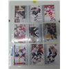 Image 6 : Lot of Fleer Ultra Hockey Cards