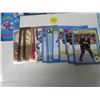 Image 2 : Lot of O-Pee-Chee Hockey Cards, Collectible Choice Stickums Cards &