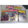 Image 1 : 5 Motorcycle Magazines