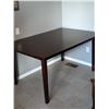 Image 1 : Table Approx 58" x 38"