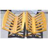 Image 2 : 2 Magazine Rack or Towel Rack