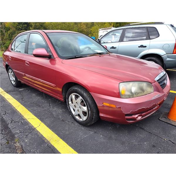 2006 HYUNDAI ELANTRA