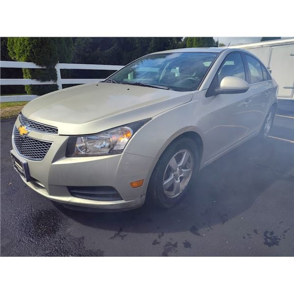 2014 CHEVROLET CRUZ