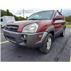 Image 1 : 2006 HYUNDAI TUCSON