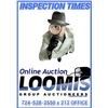 Image 1 : PICK UP/ INSPECTION/ PAY/ LOCATION