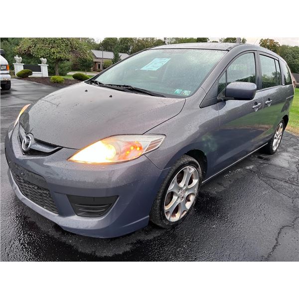 2010 MAZDA 5