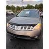 Image 2 : 2005 NISSAN MURANO SUV/AWD