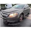 Image 1 : 2011 CHEVROLET MALIBU LT