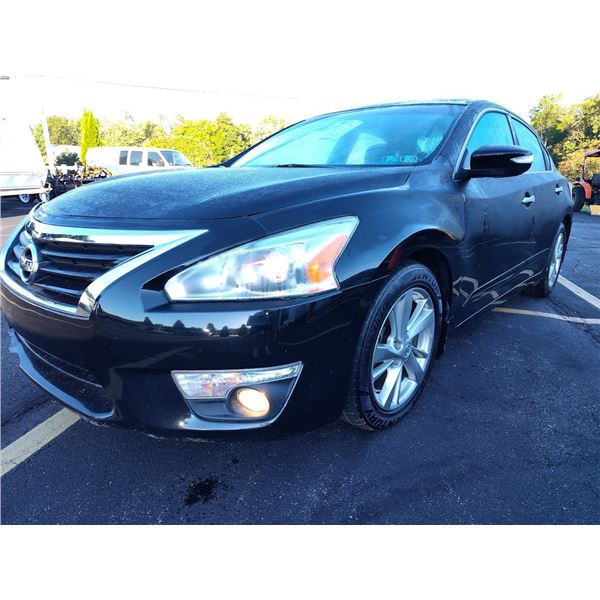 2015 NISSAN ALTIMA