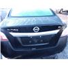 Image 4 : 2015 NISSAN ALTIMA