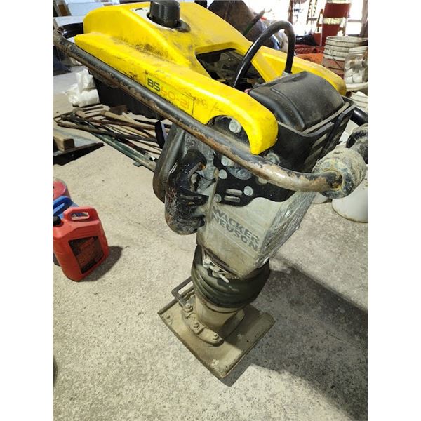 WACKER NEUSON BS60-2i VIBRATORY RAMMER