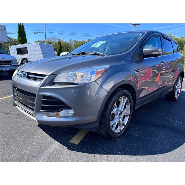 2013 FORD ESCAPE