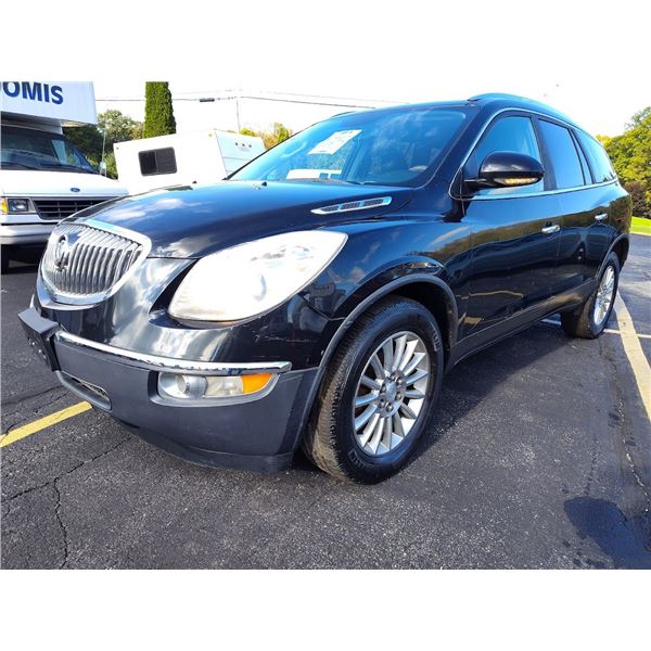 2011 BUICK ENCLAVE