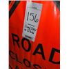 Image 2 : ROAD CLOSED TRAFFIC CONTROL SIGNS