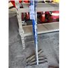 Image 1 : CONCRETE HAND TOOLS (RAKES)