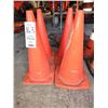 Image 2 : TRAFFIC CONTROL ROAD CONES