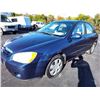 Image 1 : 2006 KIA SPECTRA-EX