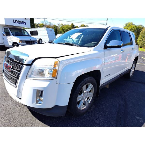 2013 GMC TERRAIN