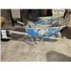 Image 1 : CONTRACTORS WHEEL BARROW